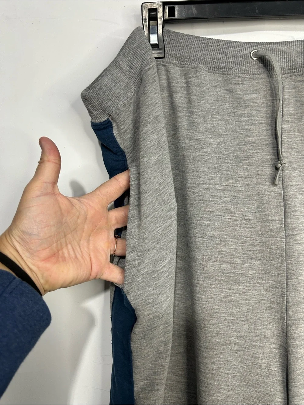 5‎ for $25🔥Marsh Landing II Grey Sweatpants 3X
